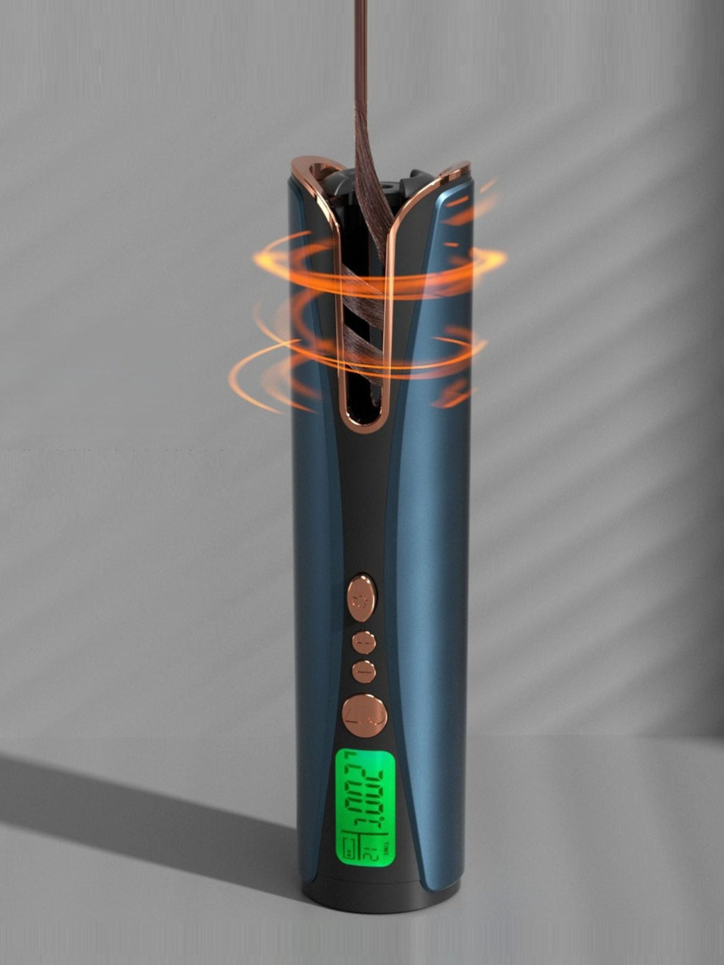 Automatic Hair Curling Iron