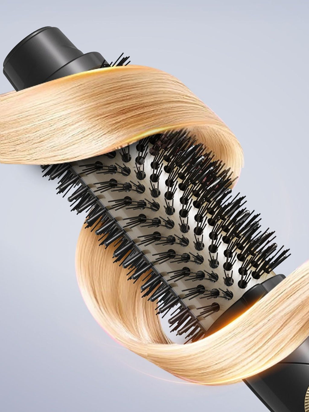Fast Heating Hot Air Brush