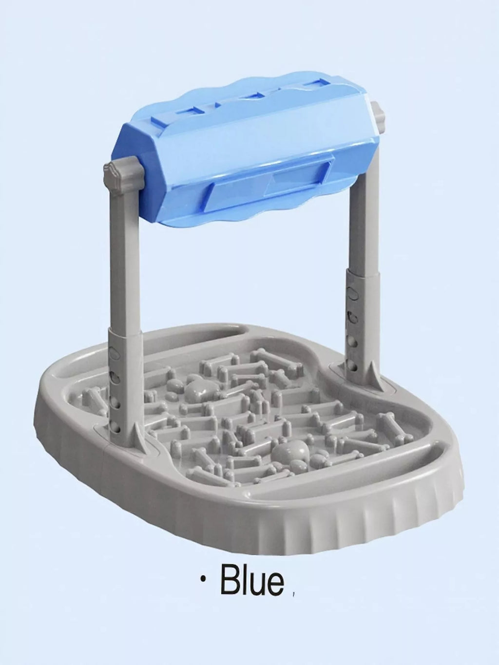 Adjustable Height Pet Feeding Station
