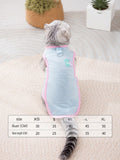 Breathable Summer Pet Top