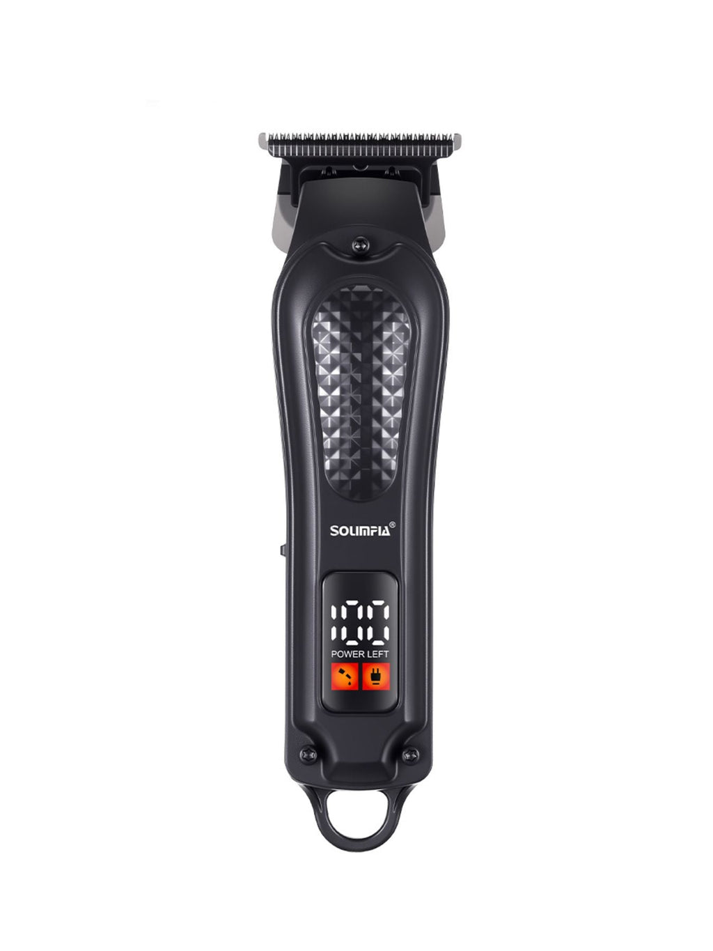 LED Display Cordless Hair Clipper