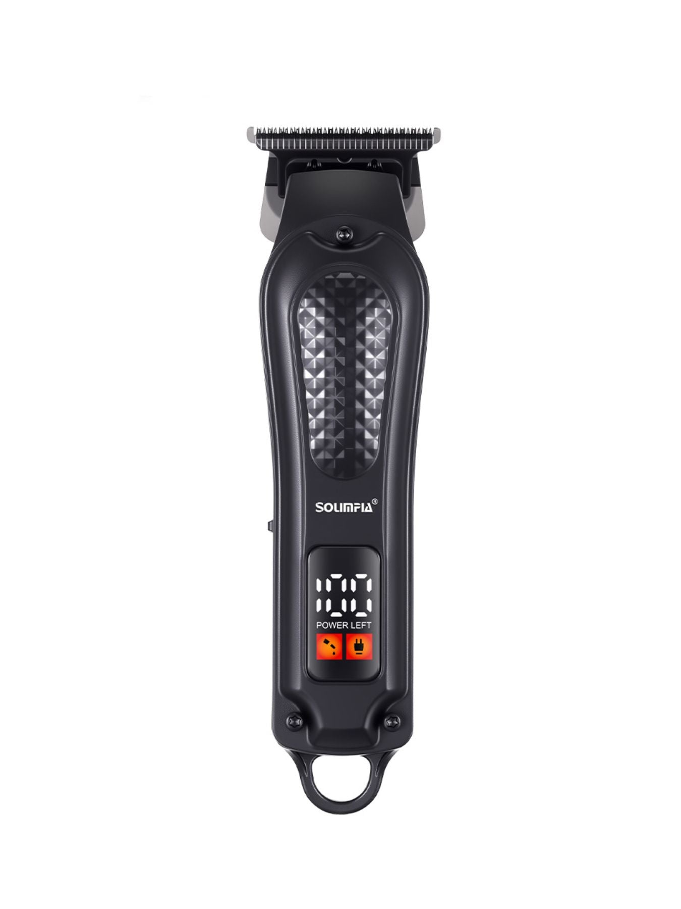 LED Display Cordless Hair Clipper