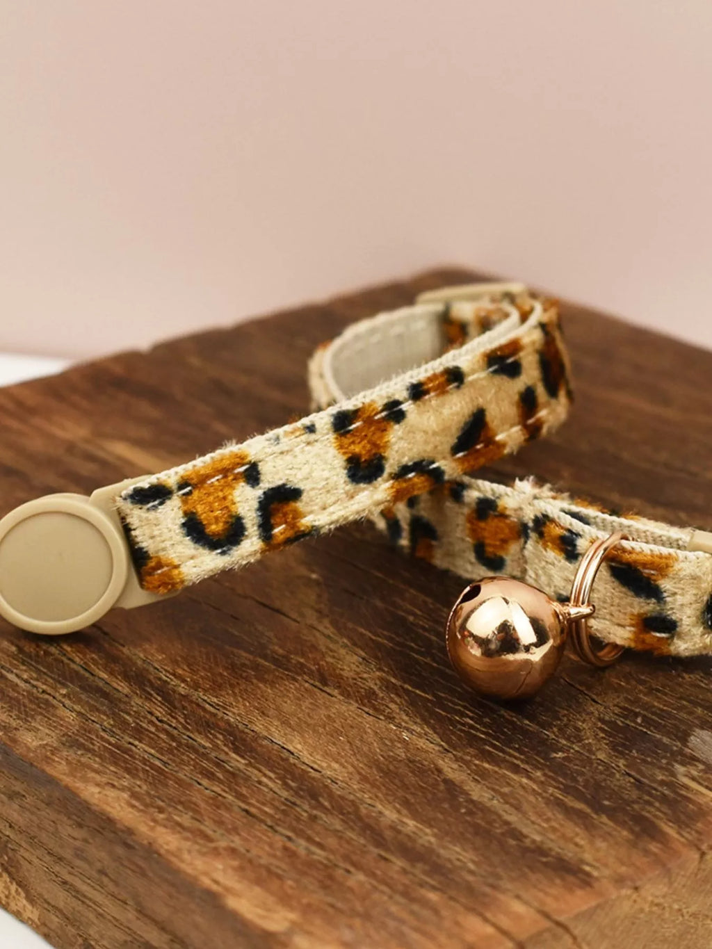 2 Piece Bow Tie Pet Collar with Bell