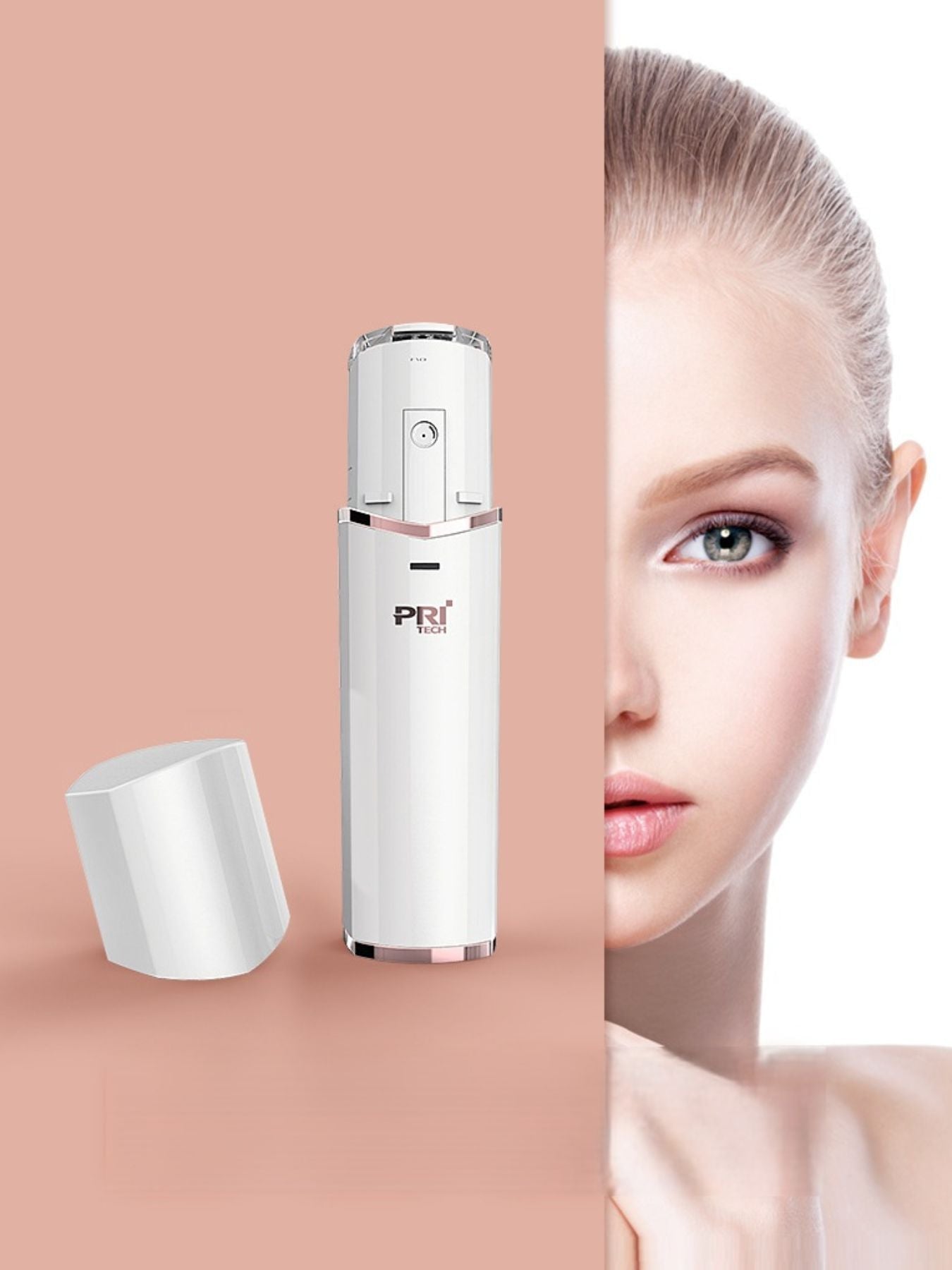 Portable Facial Steamer Beauty Device