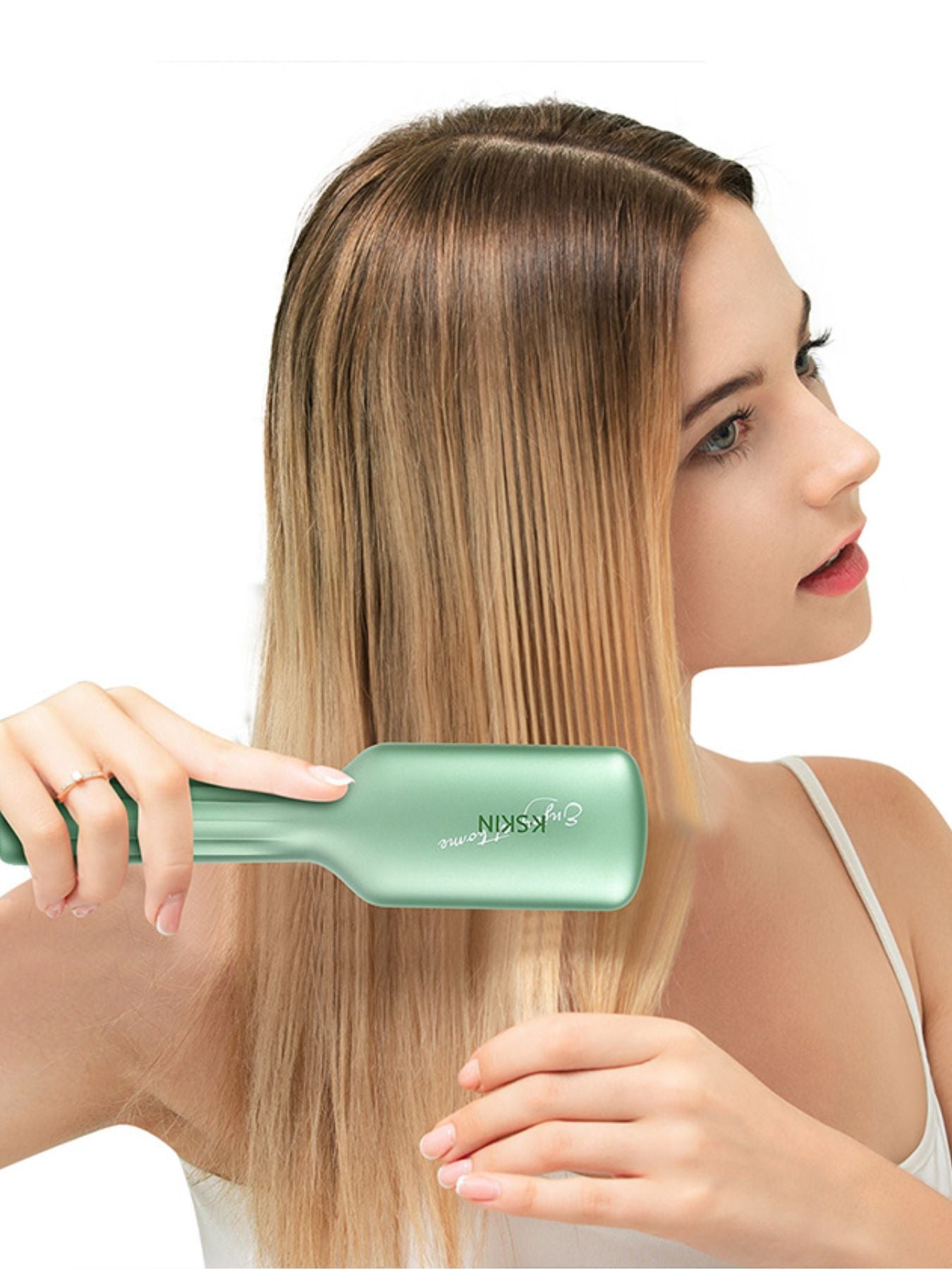 Fast Heating Straightening Comb