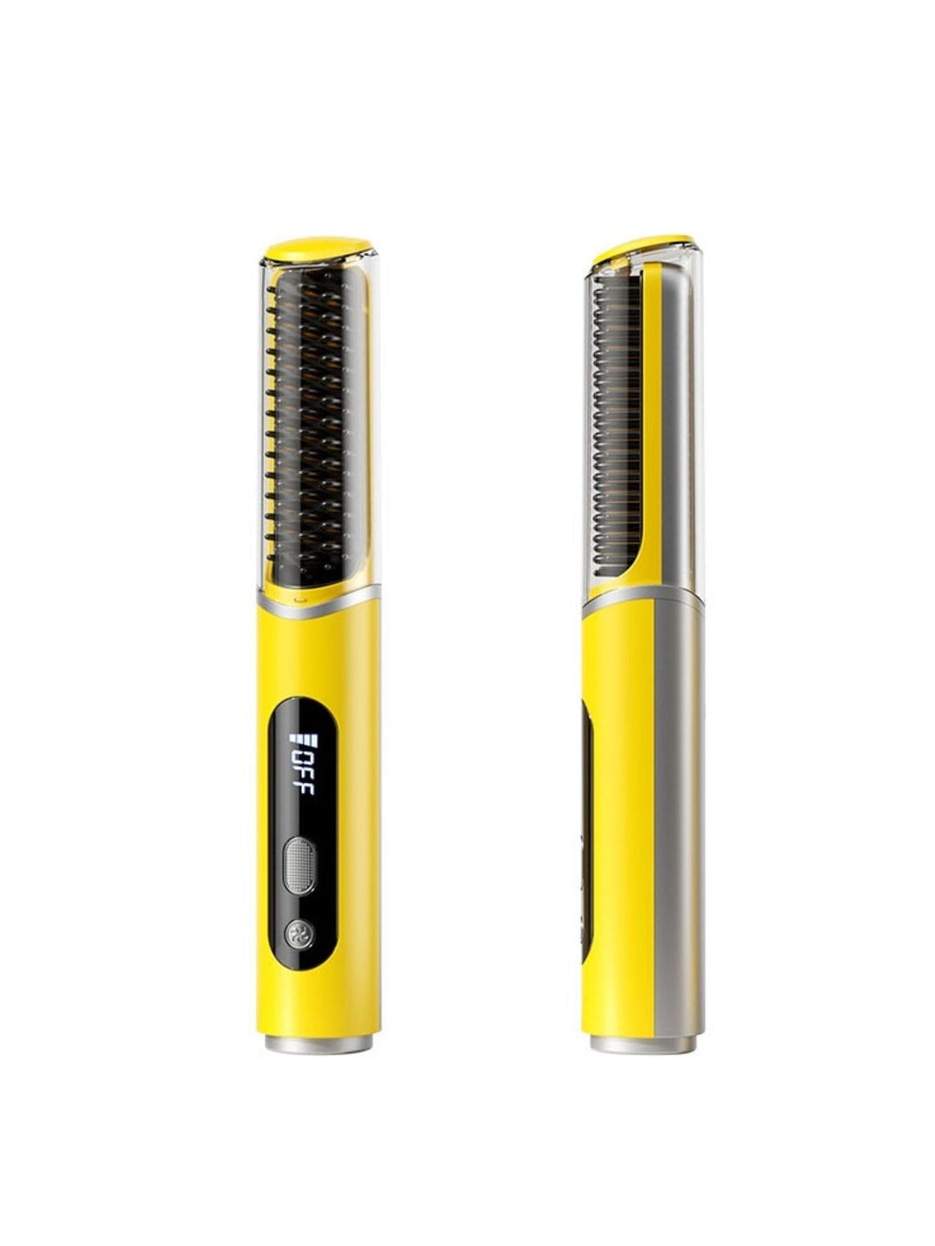 Fast Heating Hair Straightening Comb