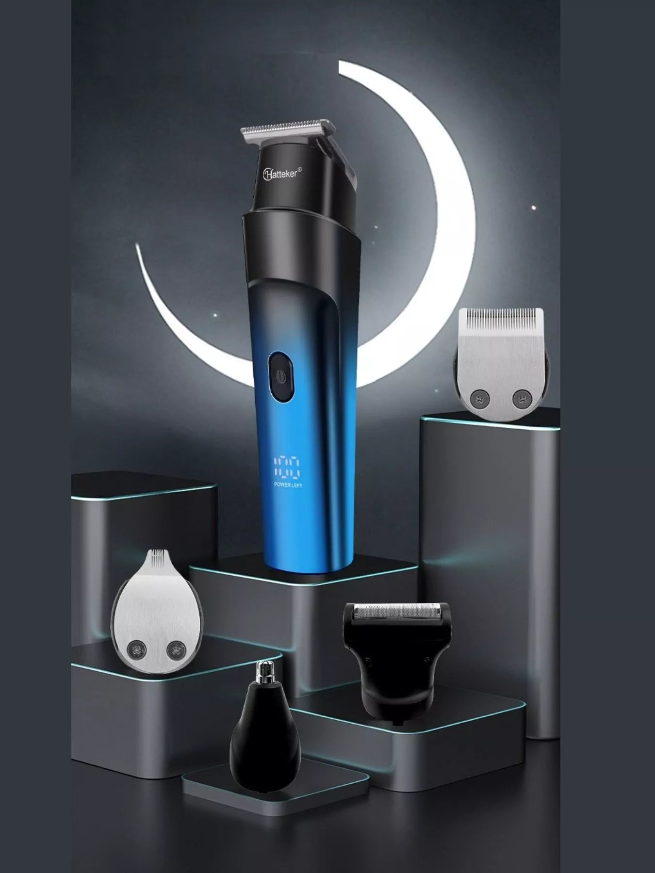 Waterproof Hair Clipper