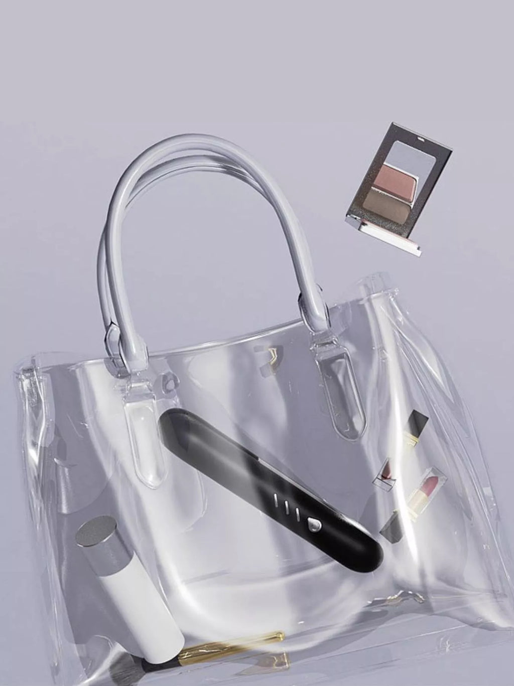 Cordless Rechargeable Hair Straightener