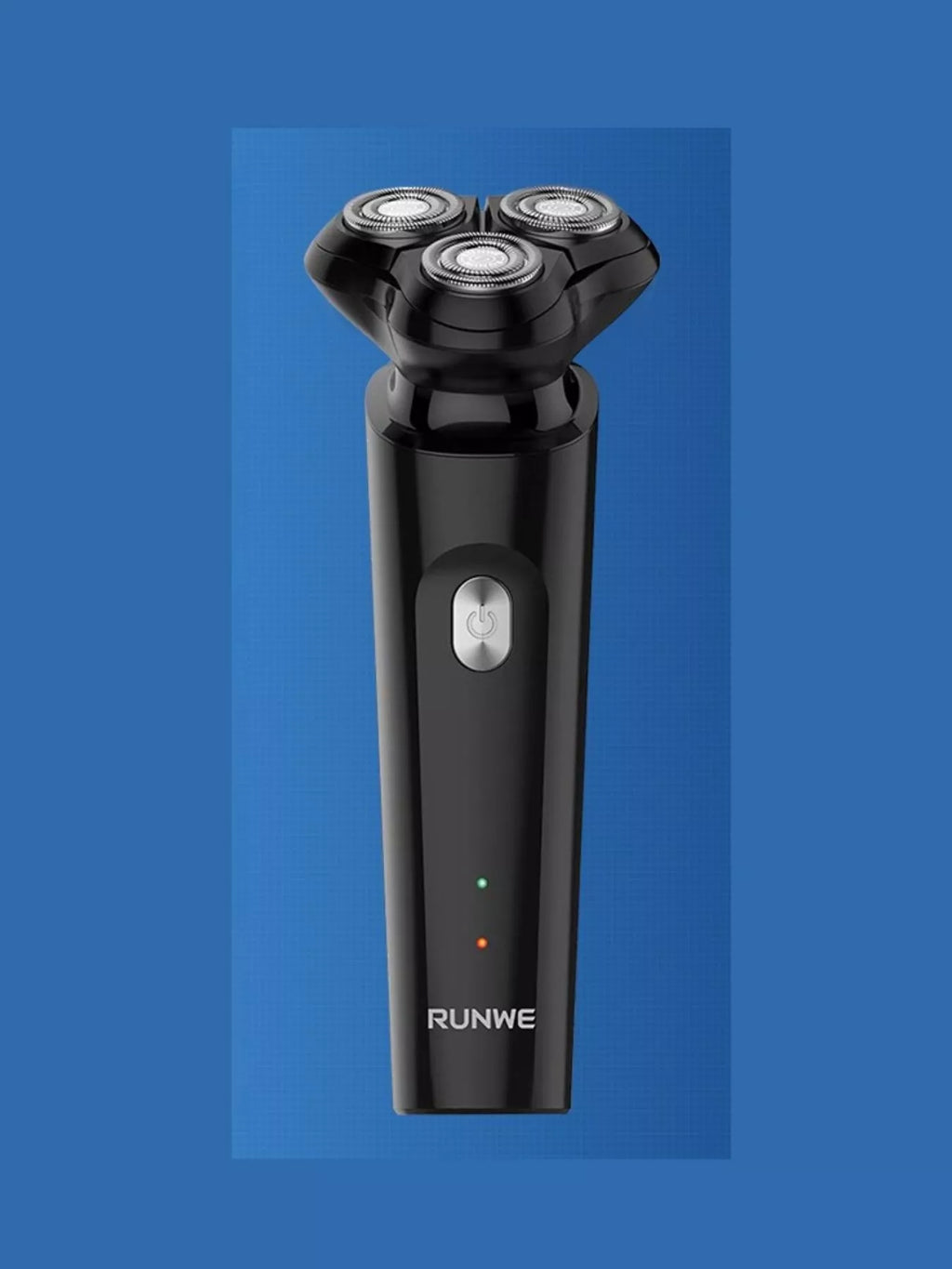 Rechargeable Rotary Shaver