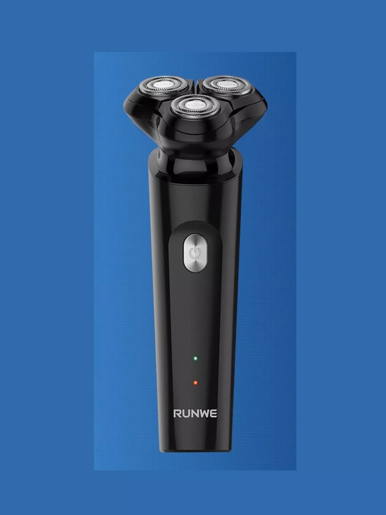 Rechargeable Rotary Shaver