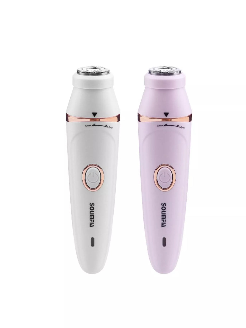 7-in-1 Electric Hair Remover
