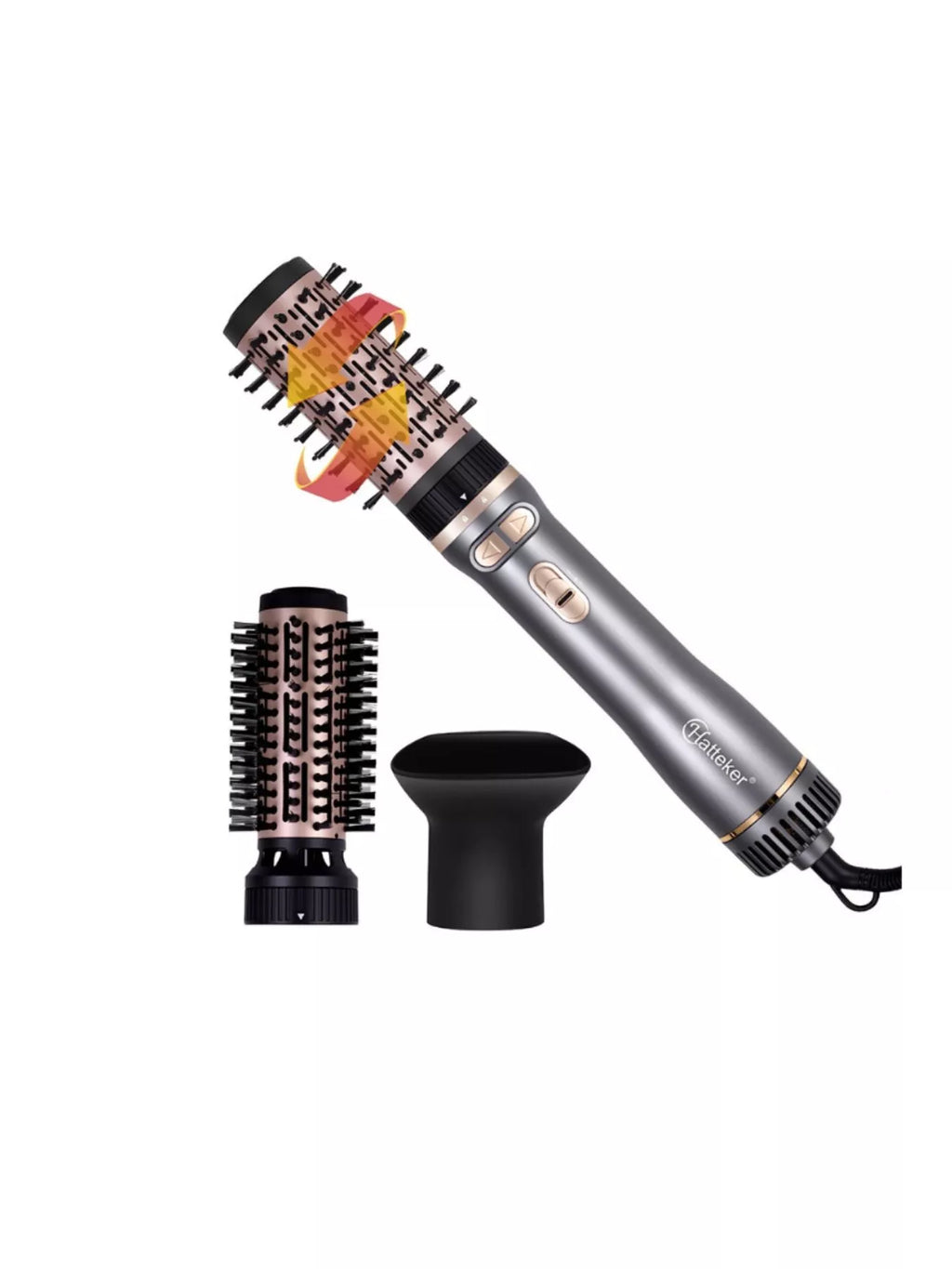 3-in-1 Hot Air Brush