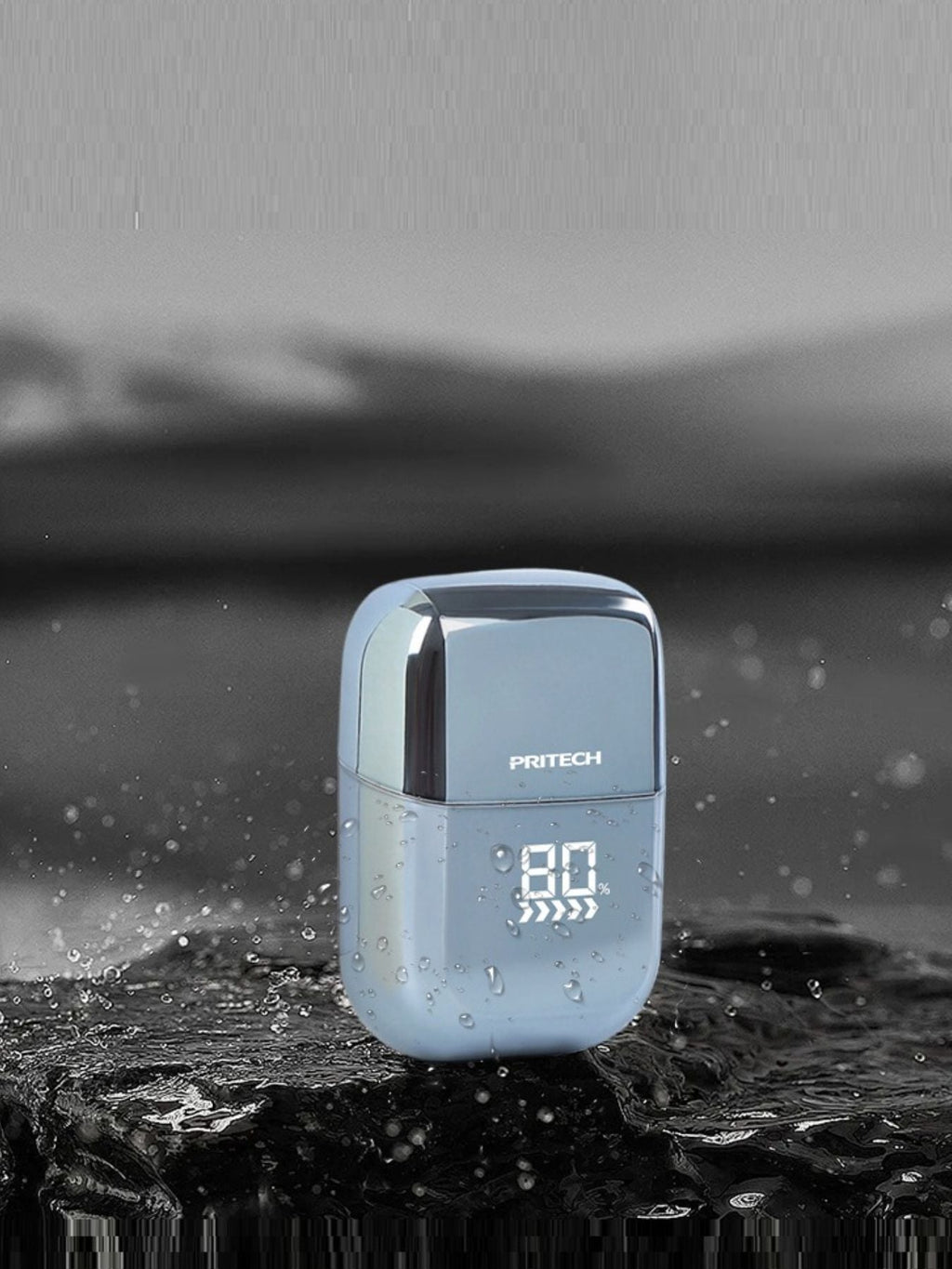 Waterproof Electric Shaver