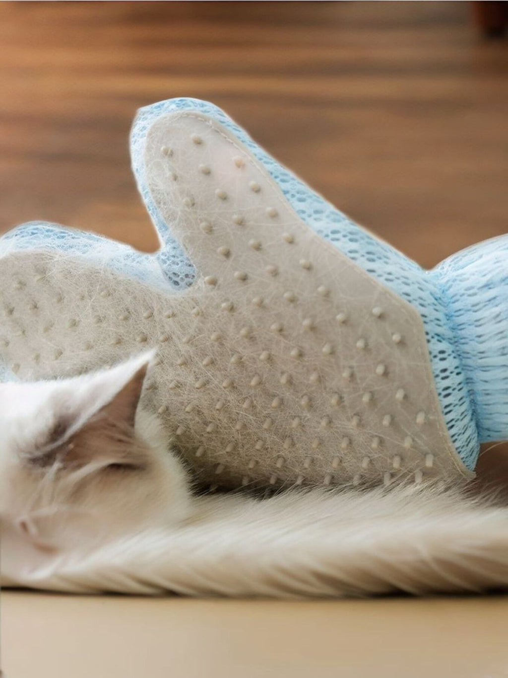 Touch Pet Hair Remover Glove