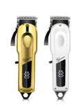 Electric Foil Shaver with LED Display