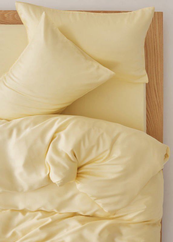 Adeline Pastel Silky Cooling TENCEL™ Bedding Set / Purple