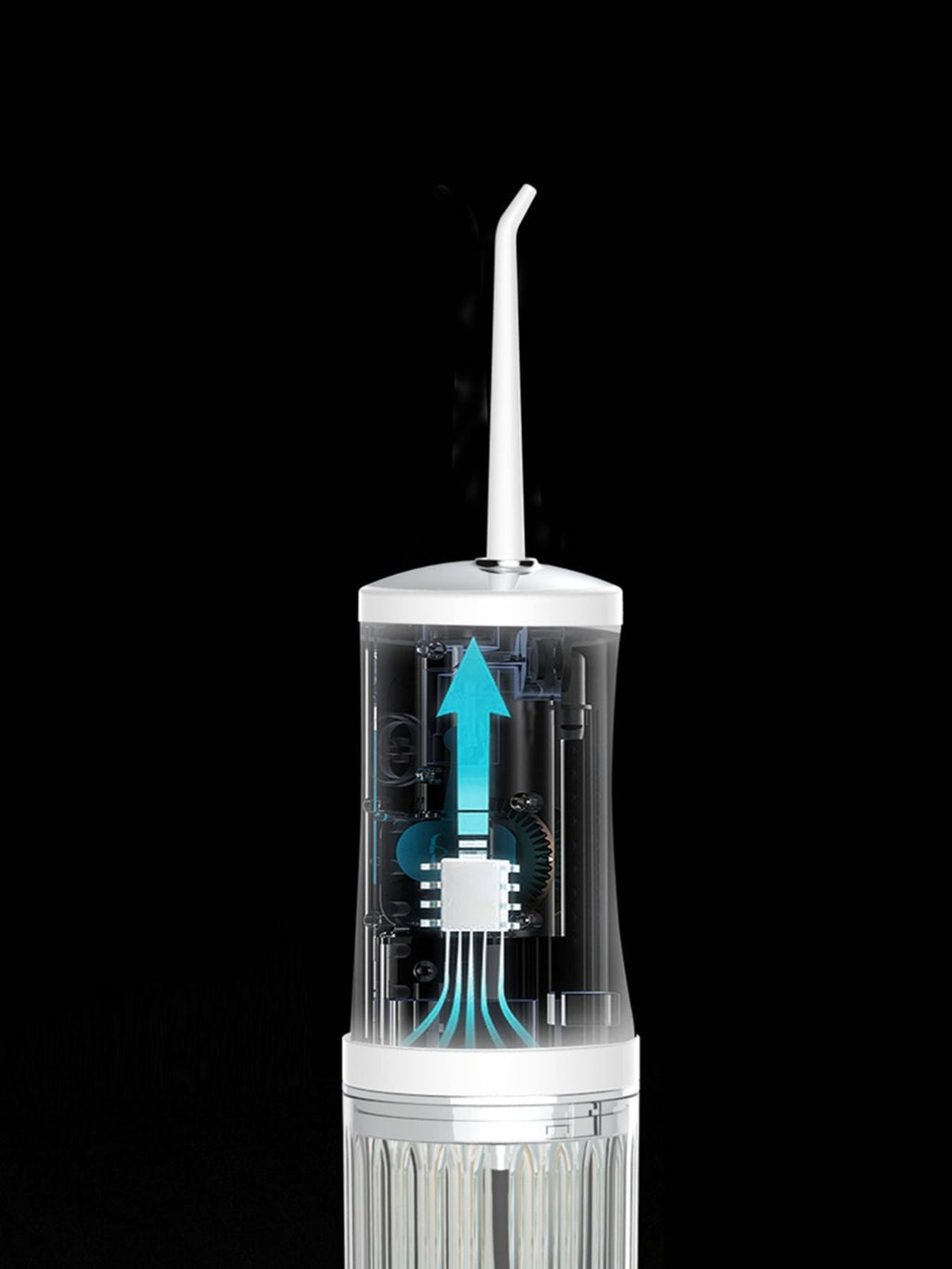 Portable Rechargeable Power Dental Flosser