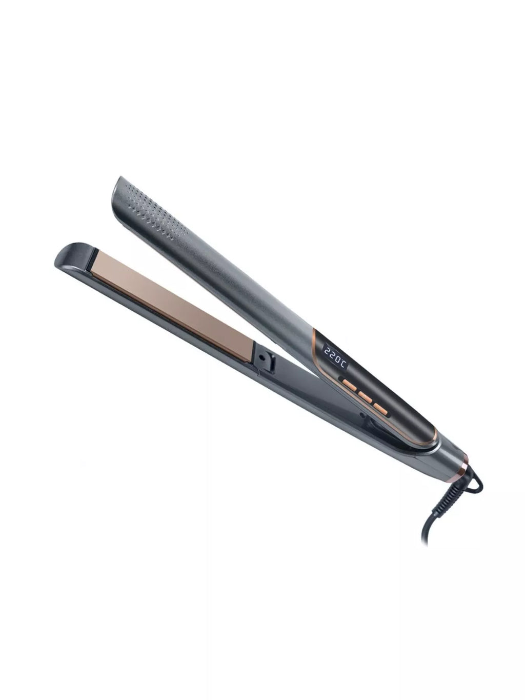Adjustable Temperature Hair Straightener