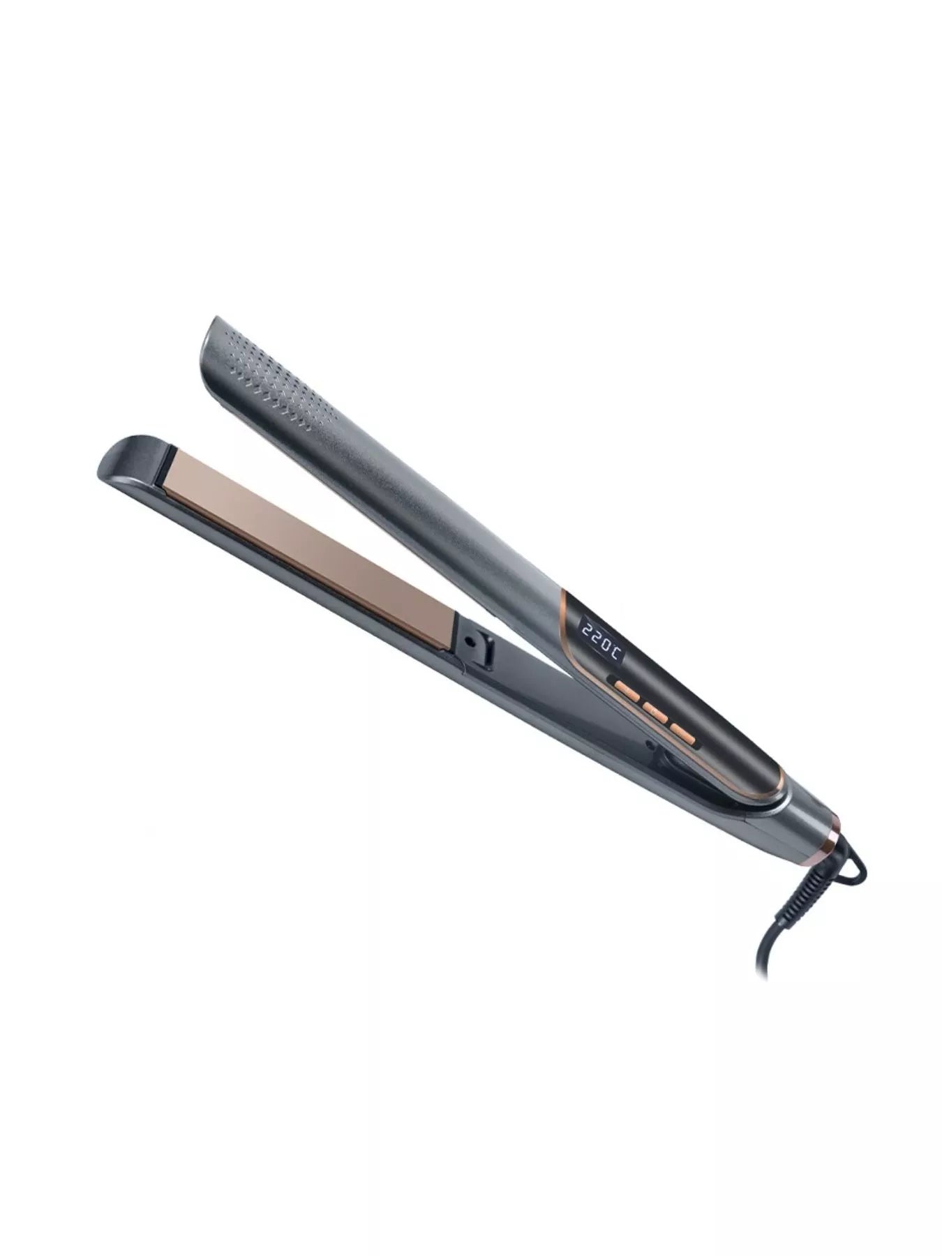 Adjustable Temperature Hair Straightener