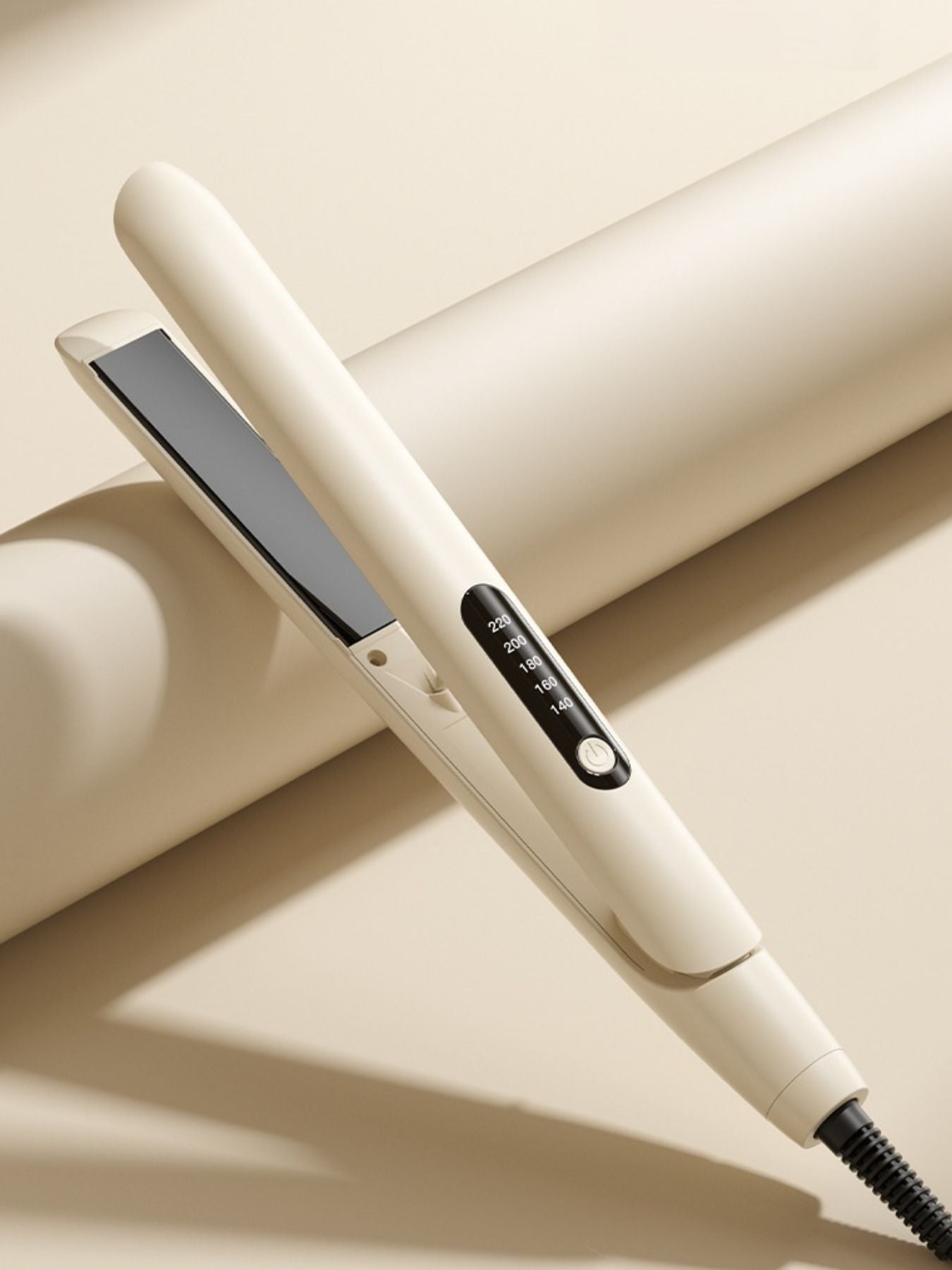 Cordless Adjustable Temperature Hair Straightener
