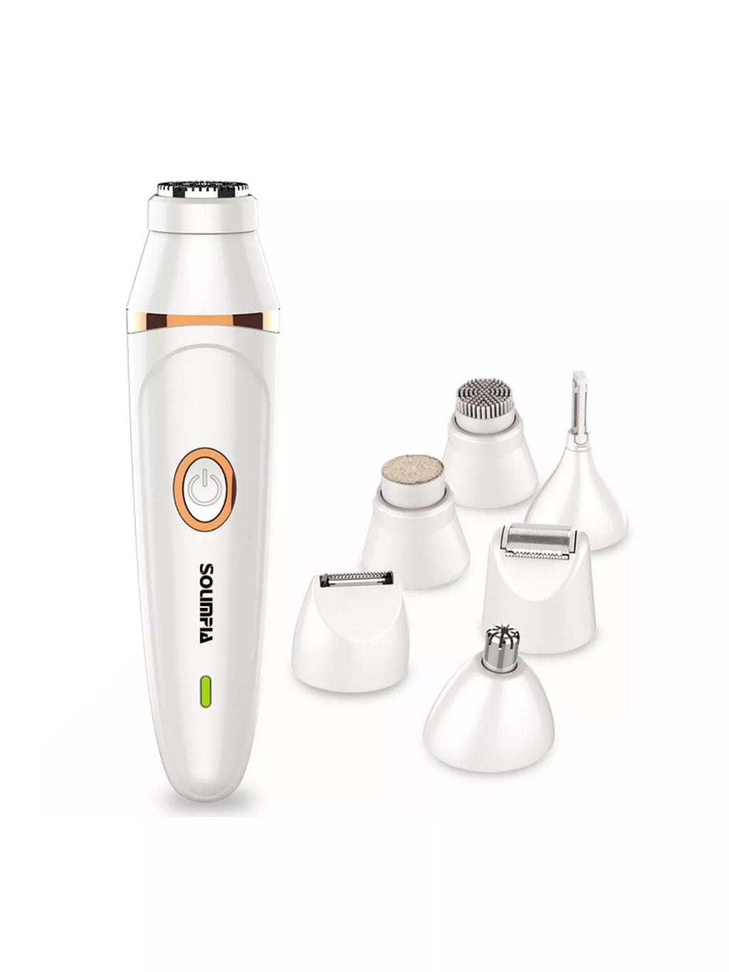 7-in-1 Electric Hair Remover