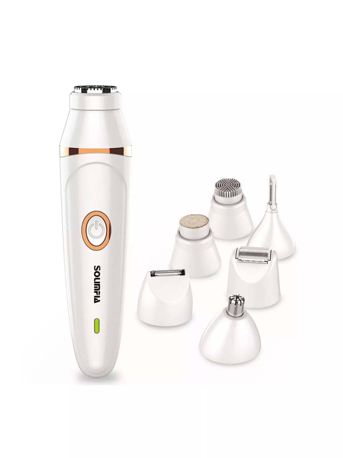 7-in-1 Electric Hair Remover