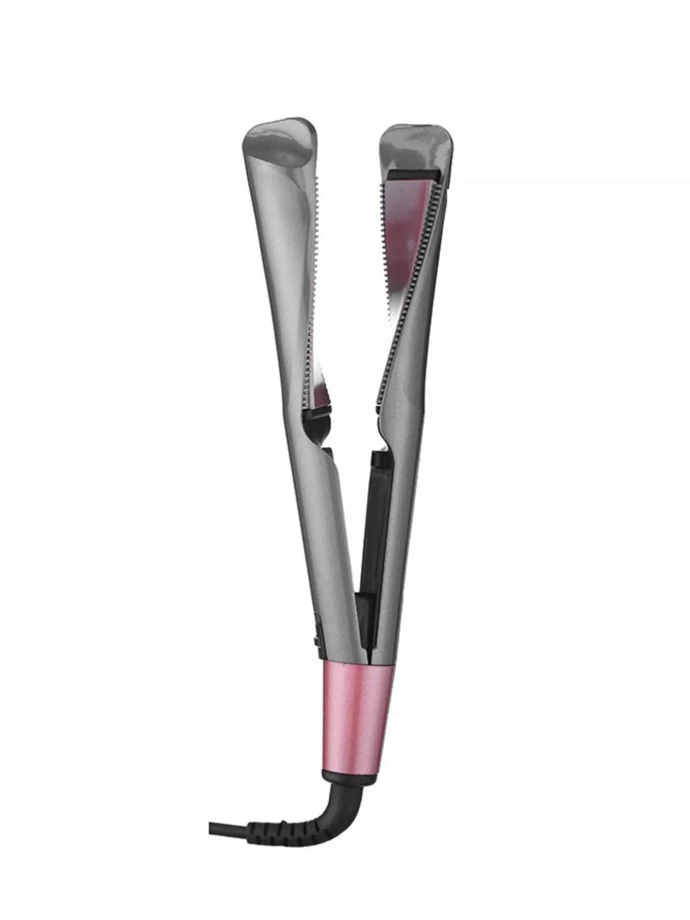 Adjustable Temperature Curling Iron