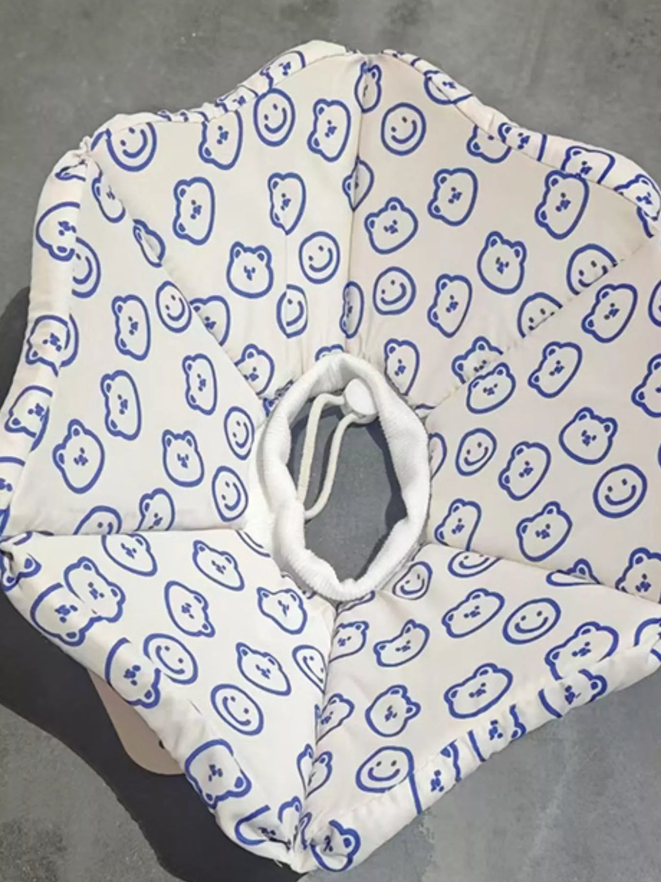 Cute Cartoon Pattern Pet Collar