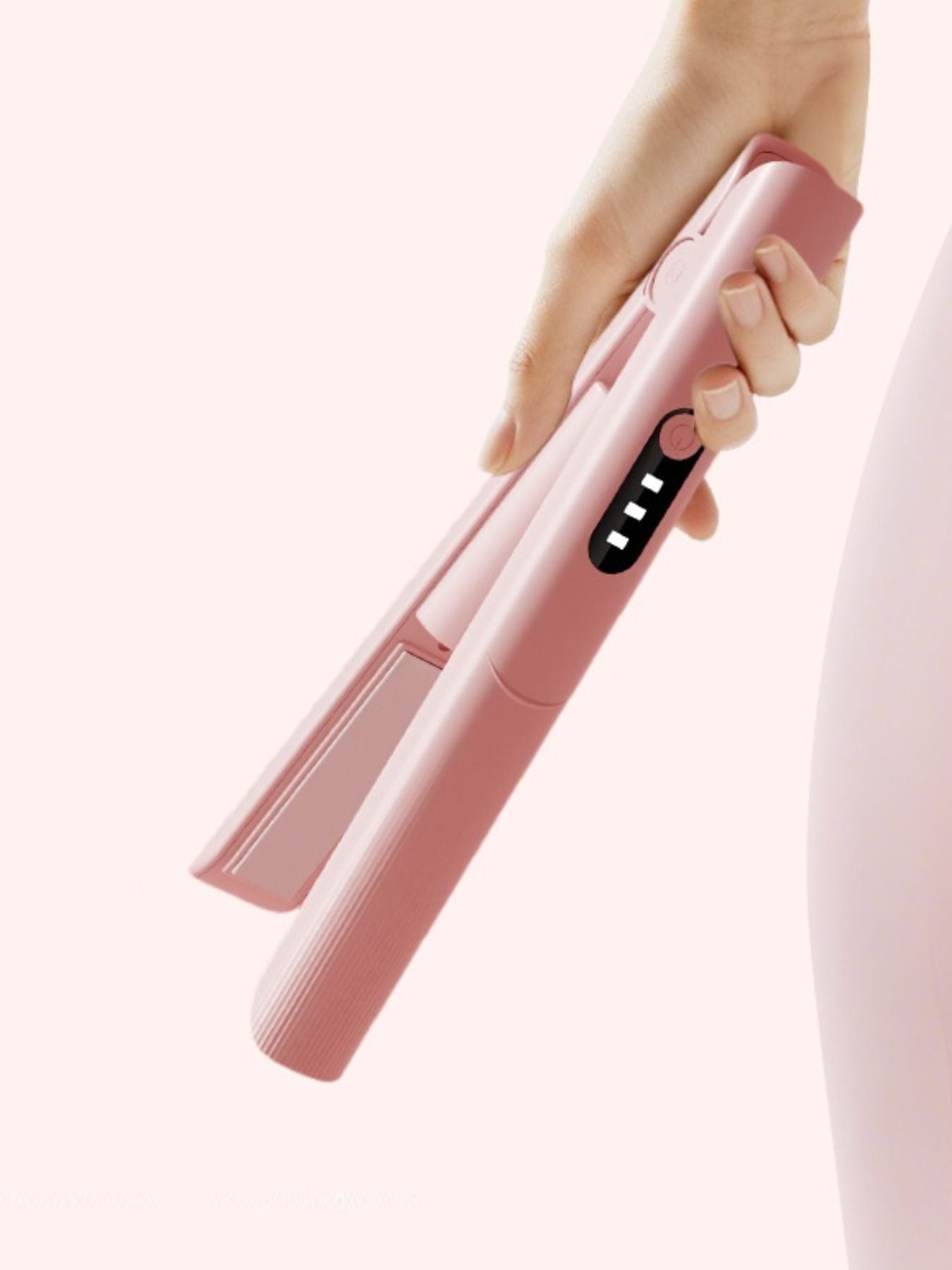 Rechargeable Hair Straightener
