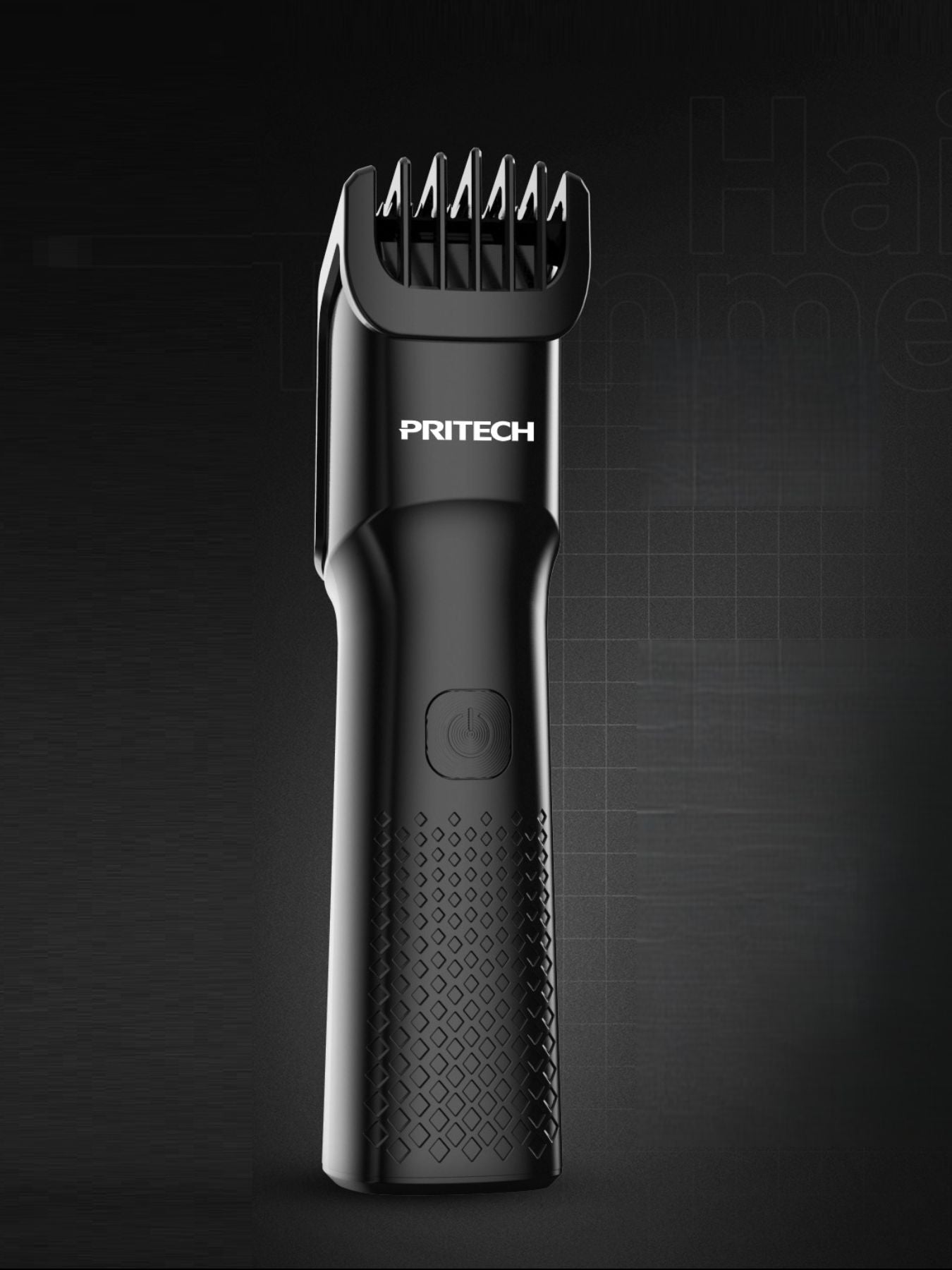 Cordless Rechargeable Hair Clipper