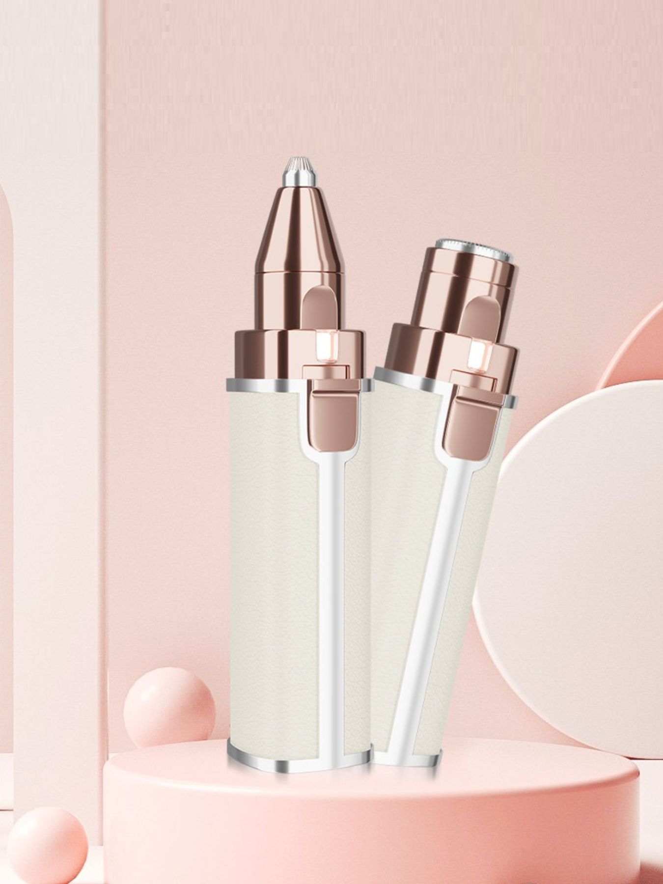 Portable Eyebrow Trimmer