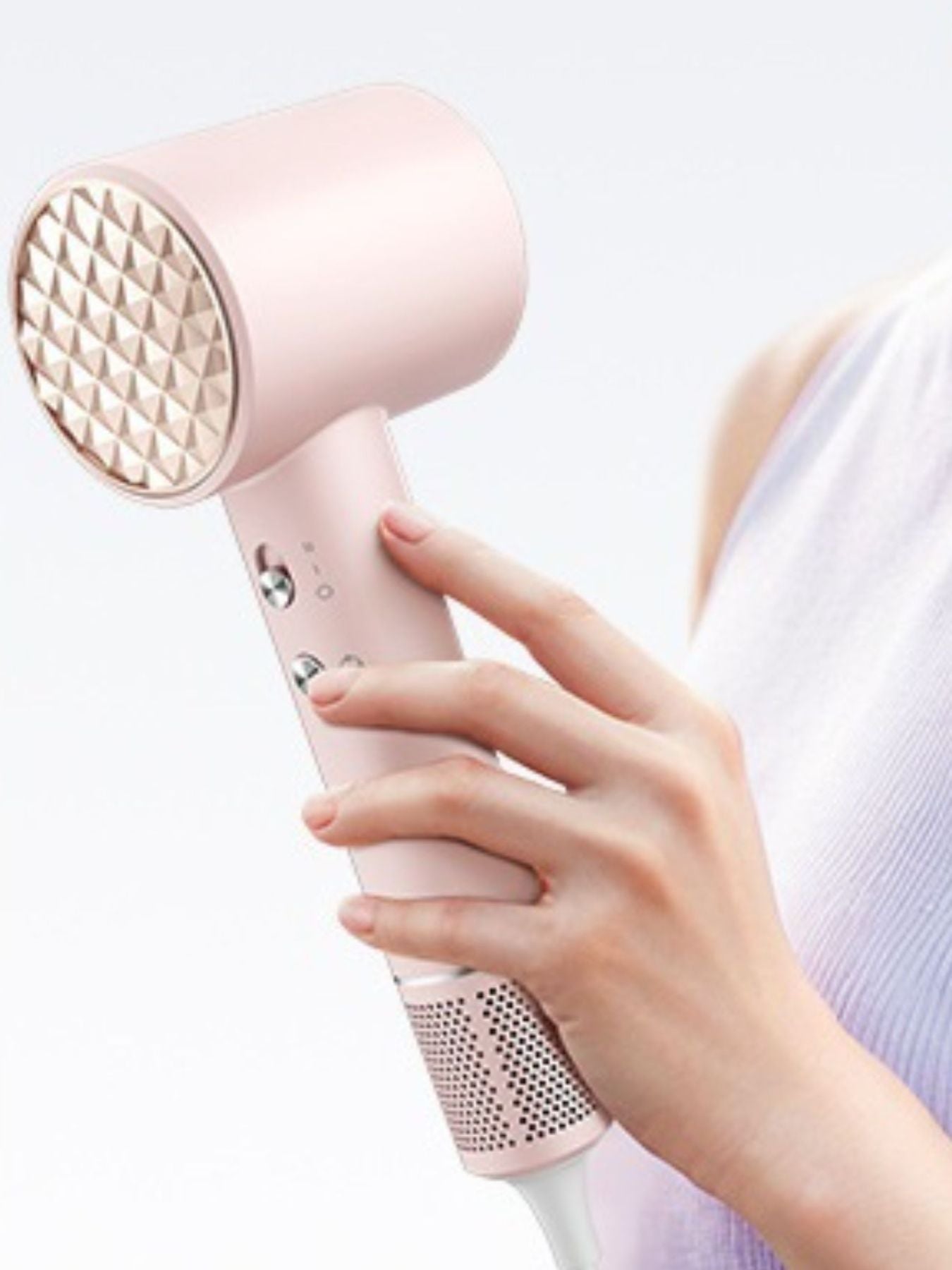 Lightweight High-Speed Hair Dryer
