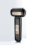 Rechargeable Electric Foil Shaver with Digital Display