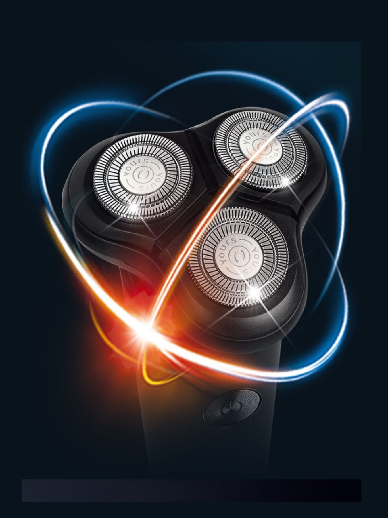 Rotary Electric Shaver