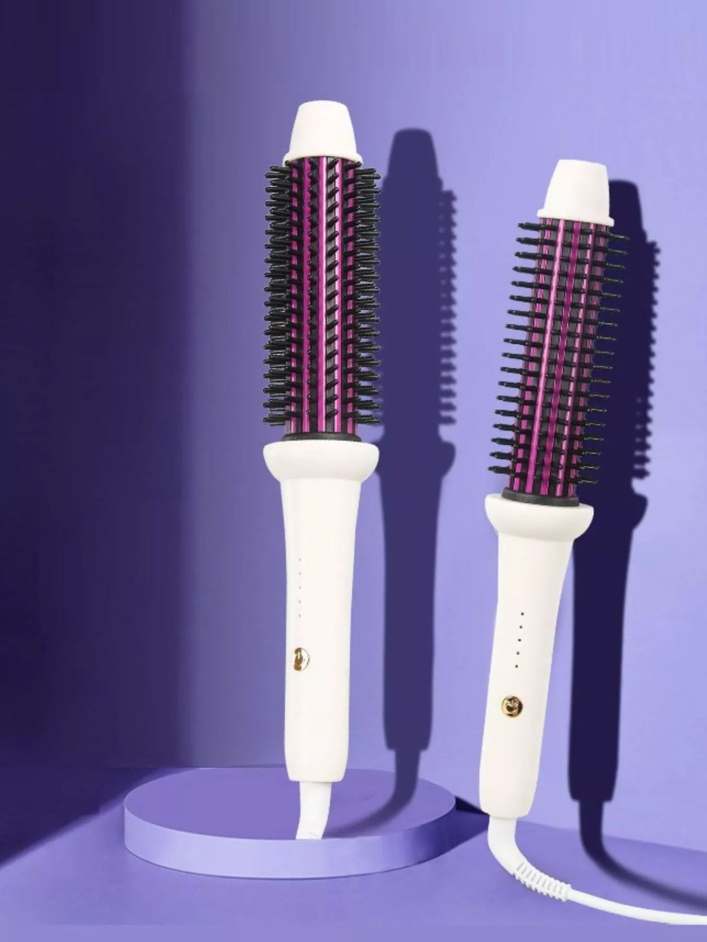 Fast Heating Curling Iron