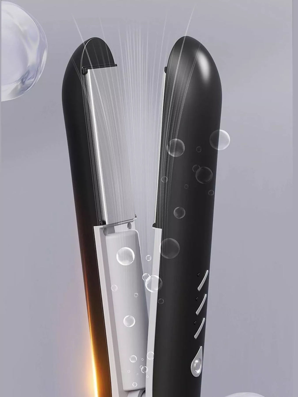 Cordless Rechargeable Hair Straightener
