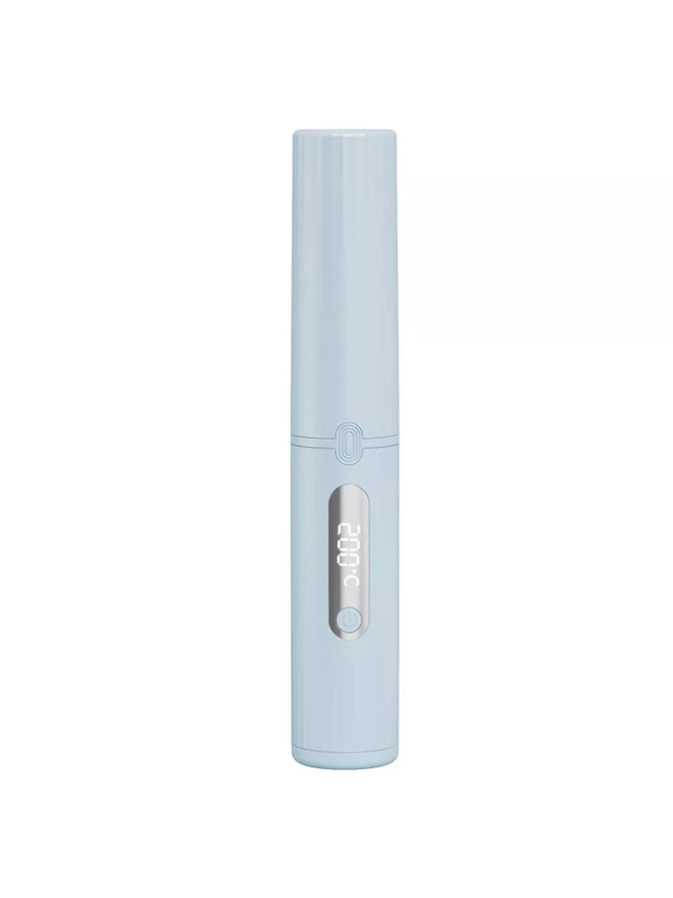 Portable Heated Straightening Comb
