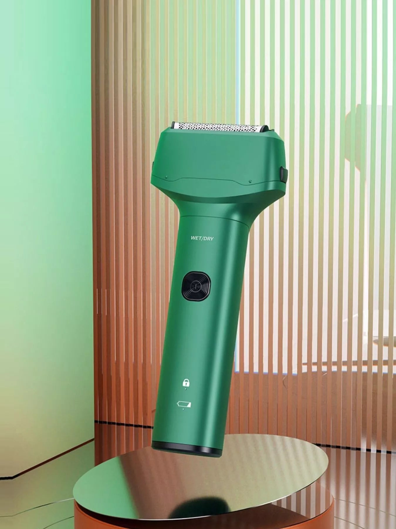 Portable Electric Shaver
