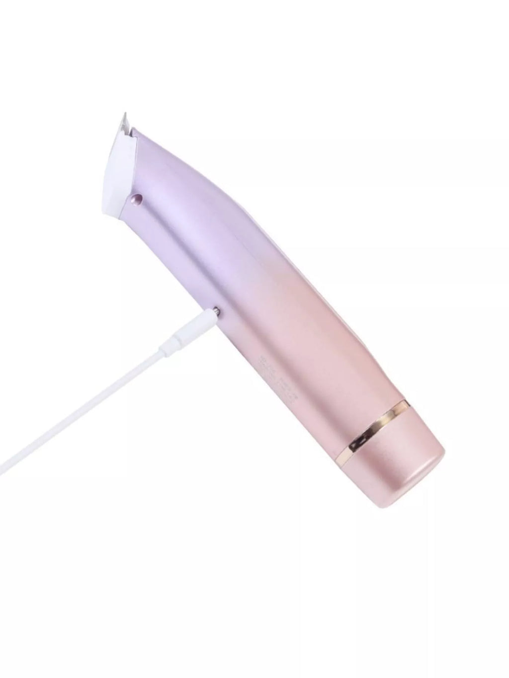 2-in-1 Painless Electric Hair Removal