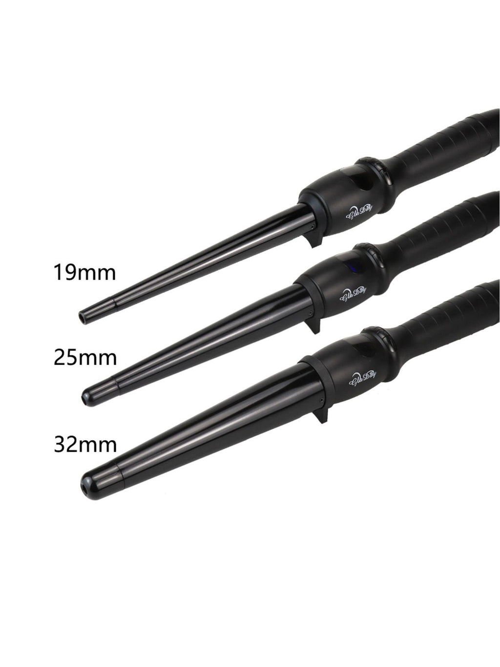 Adjustable Temperature Curling Iron