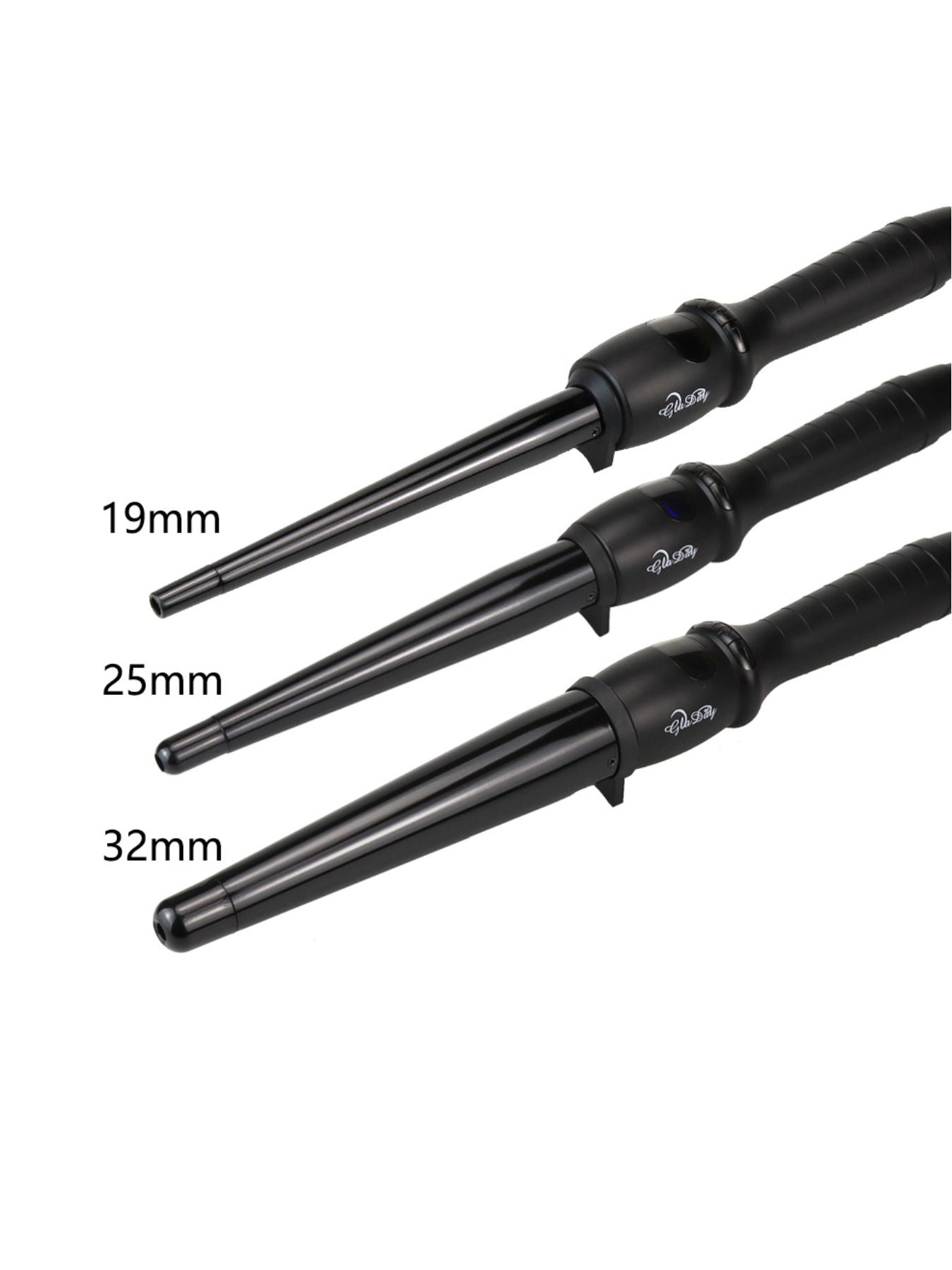 Adjustable Temperature Curling Iron