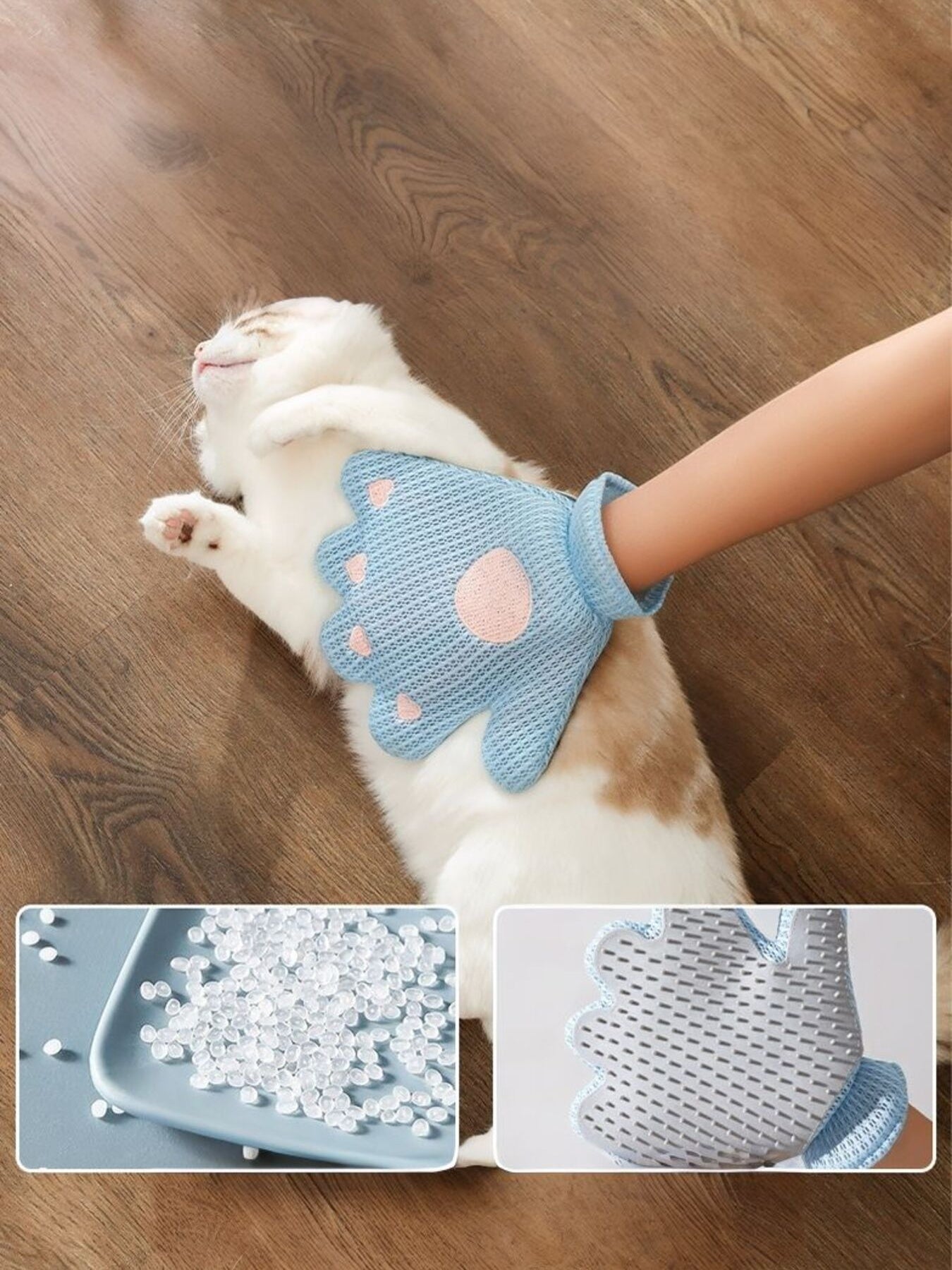 Touch Pet Hair Remover Glove