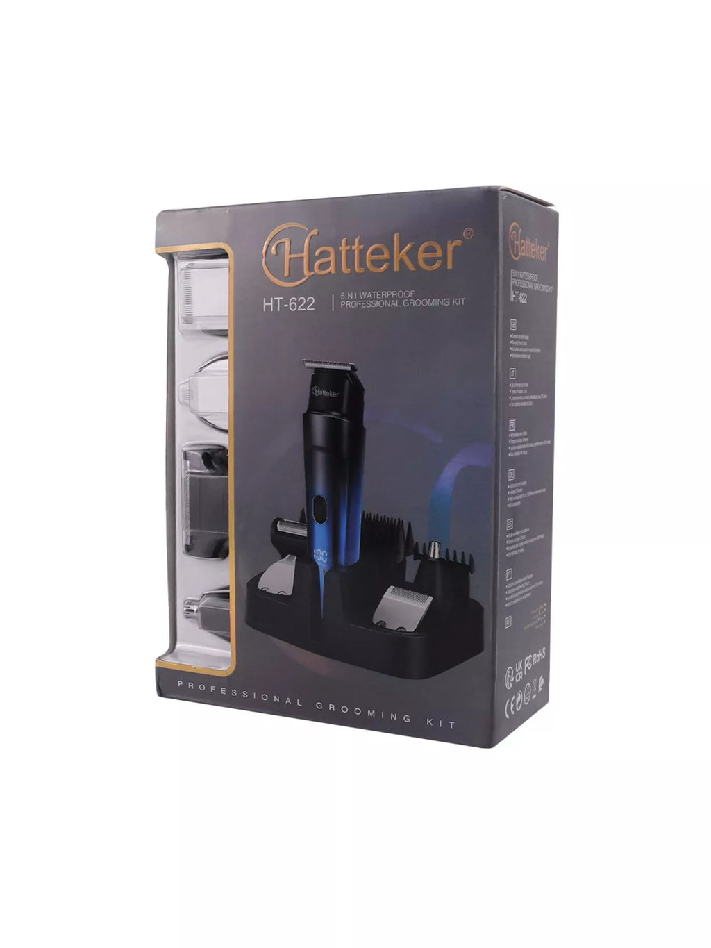 Waterproof Hair Clipper