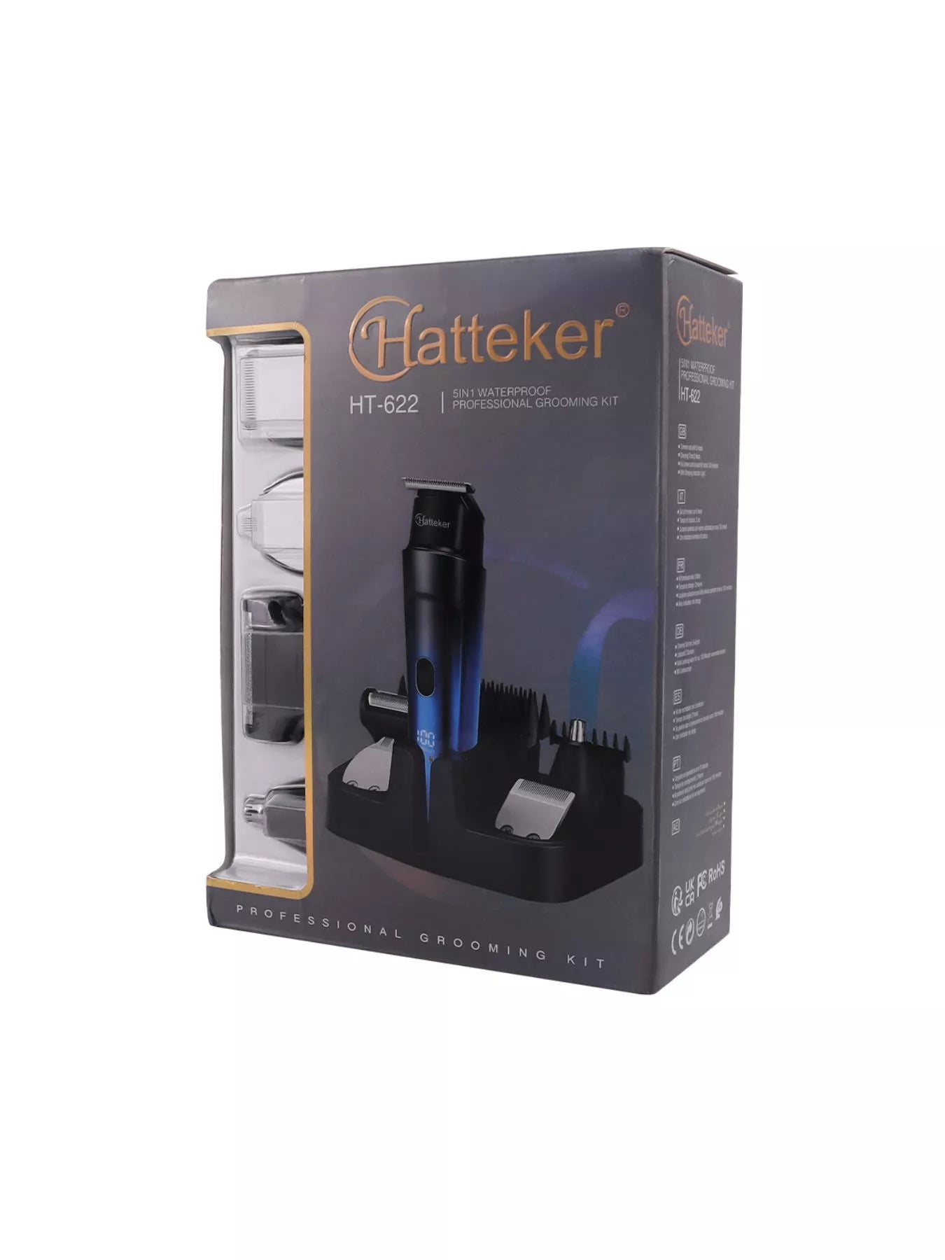 Waterproof Hair Clipper