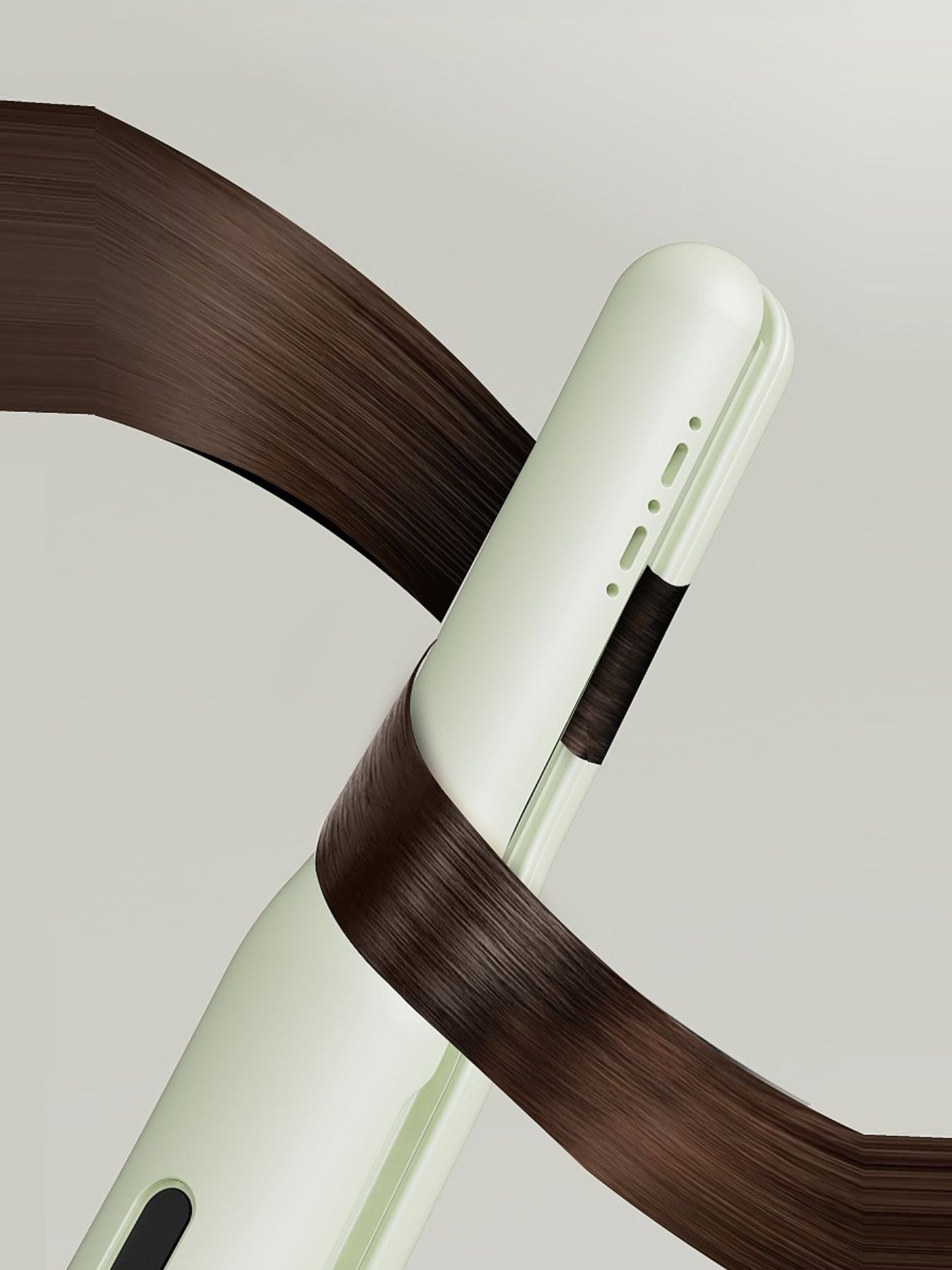 Cordless Rechargeable Hair Straightener