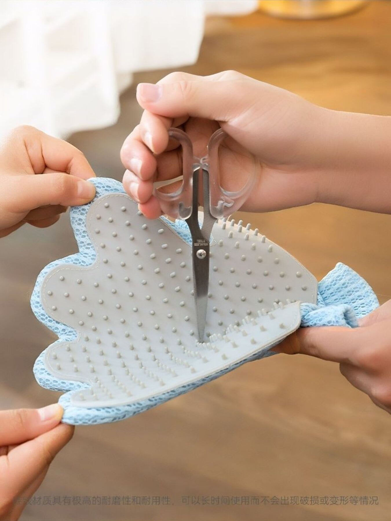 Touch Pet Hair Remover Glove