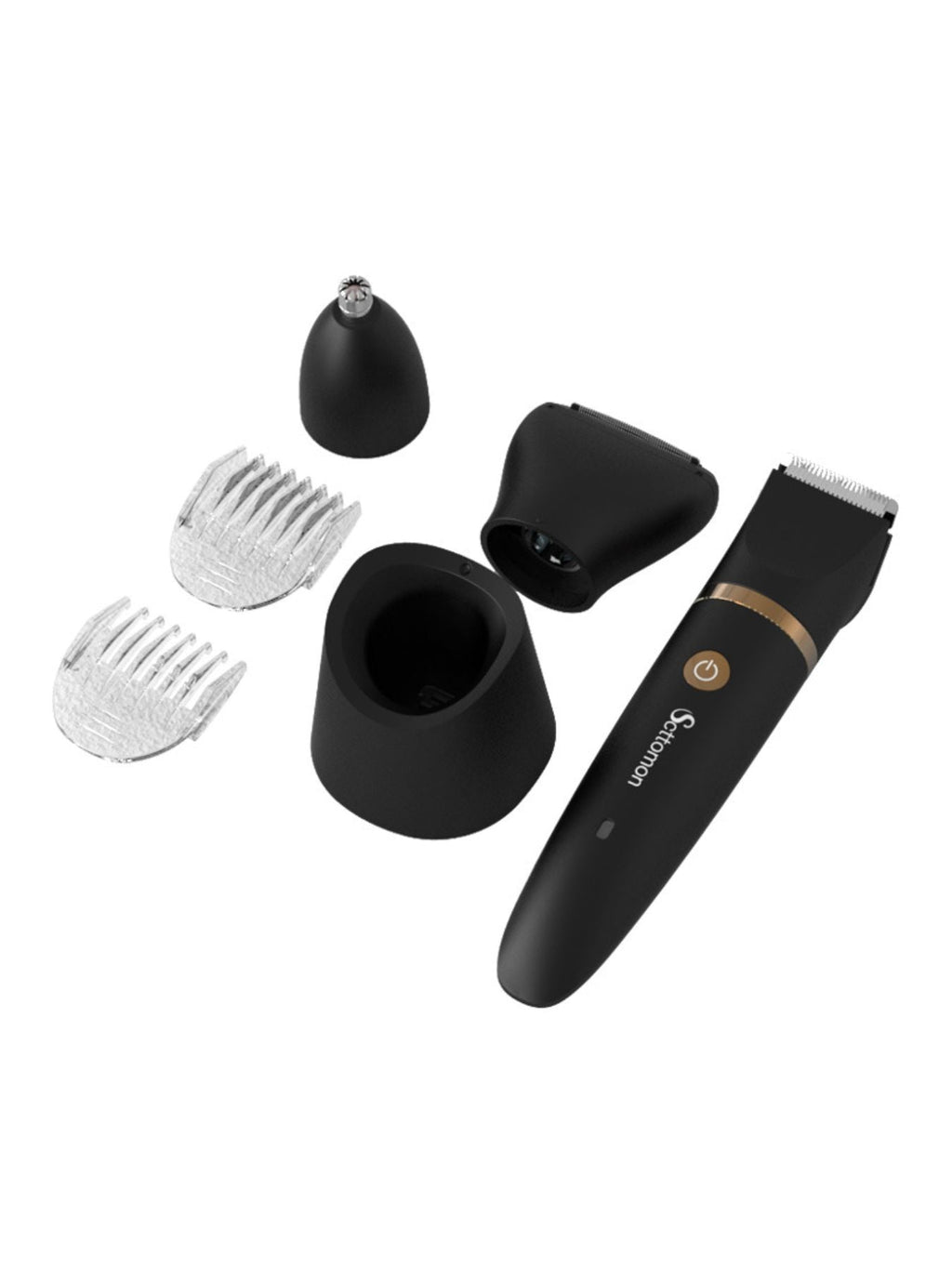 Multifunctional Hair Removal Epilator