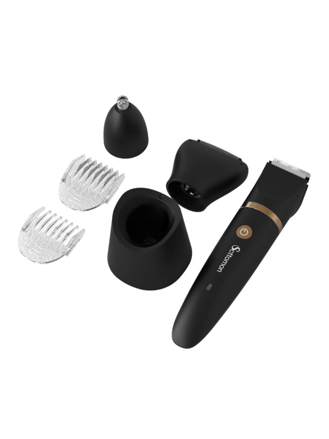 Multifunctional Hair Removal Epilator