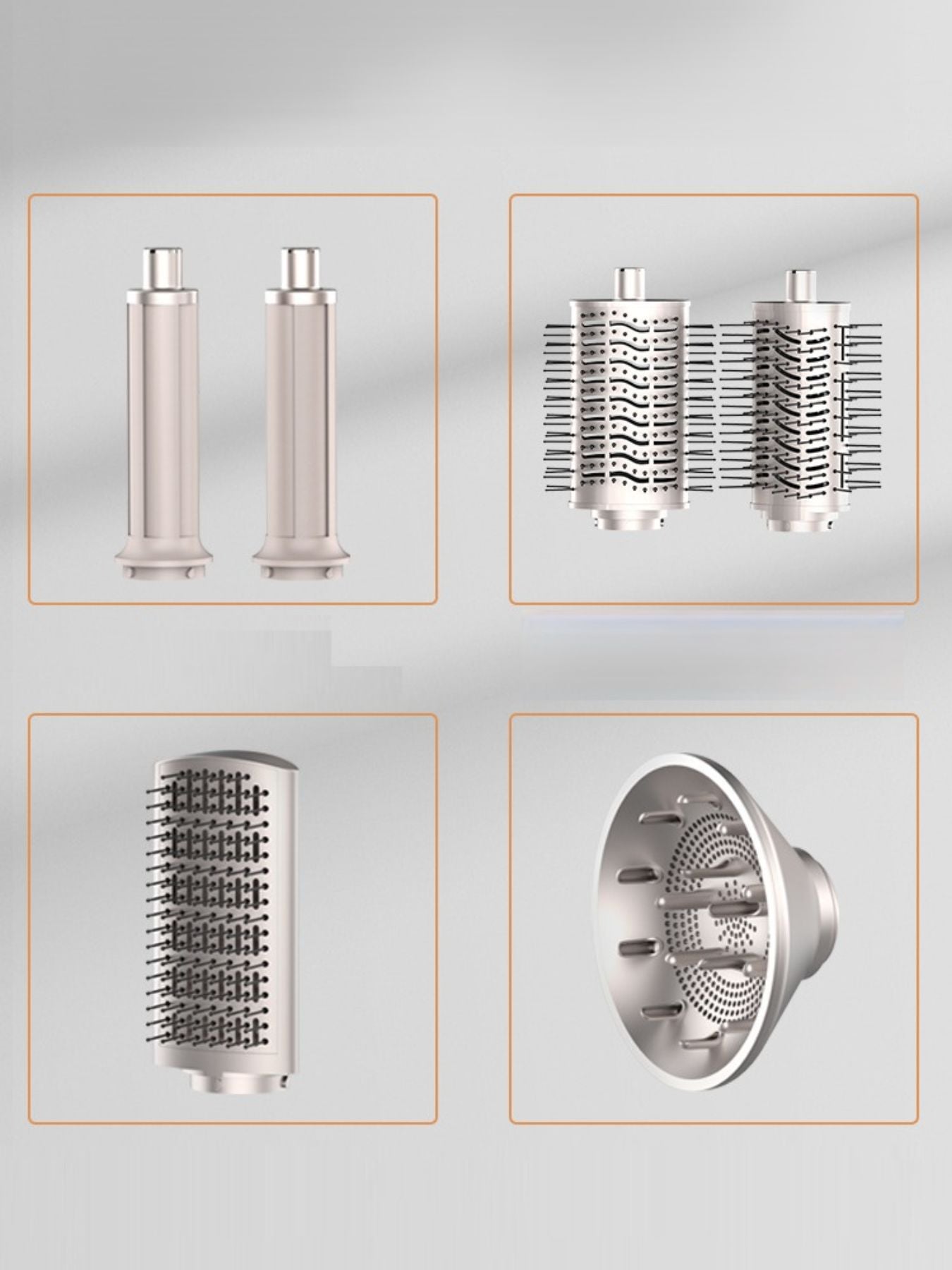 Temperature Control Household Hair Dryer