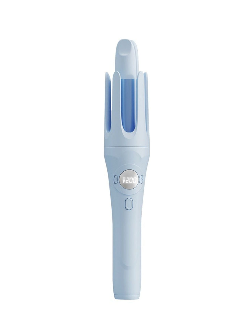 Rotating Ceramic Hair Curling Iron